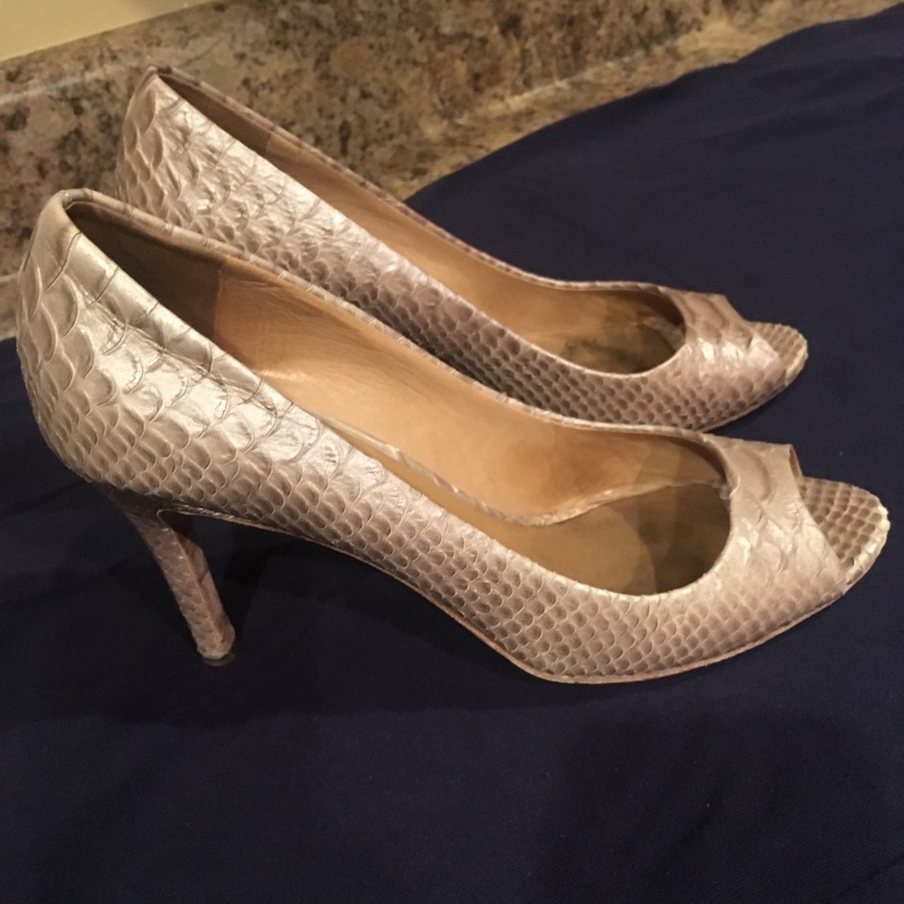 Ann Taylor Ladies Heels